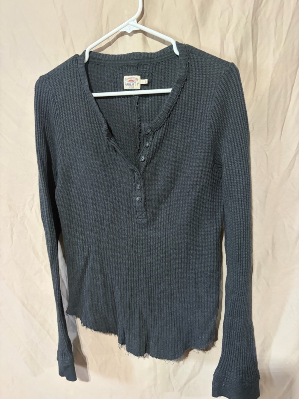 Faherty long sleeve